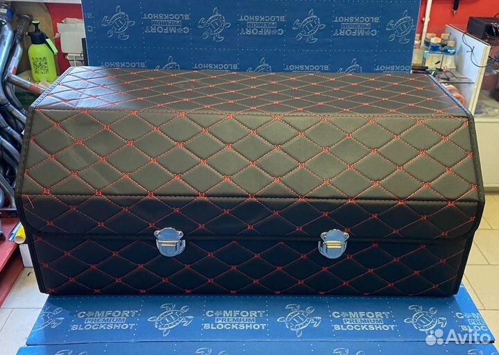 Органайзер Большой с красной строчкой