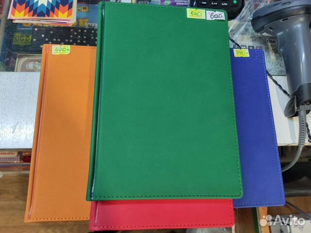 Ежедневник датированный 2023