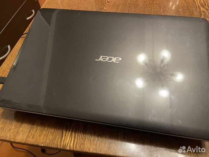 Ноутбук acer aspire e1 531G