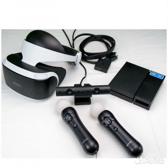 Playstation vr