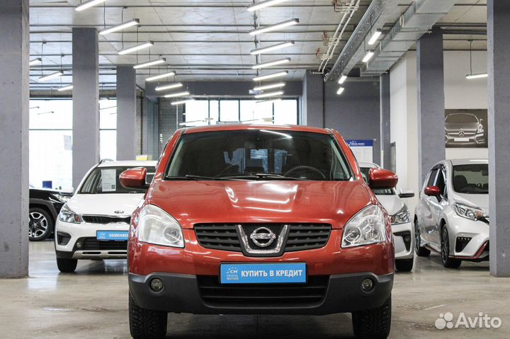 Nissan Qashqai 2.0 МТ, 2008, 228 000 км