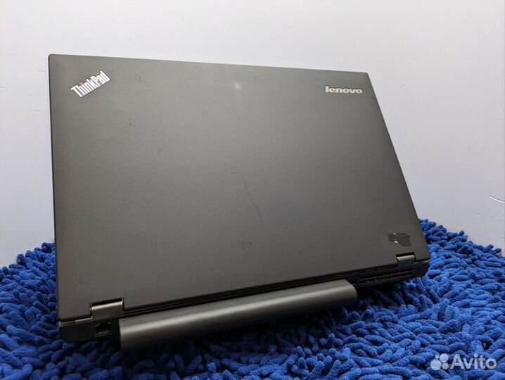 Ноутбук Lenovo ThinkPad W540 i7MQ 16/256 2K IPS