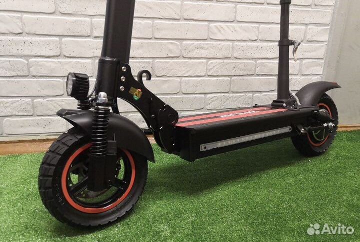 Электросамокат kugoo