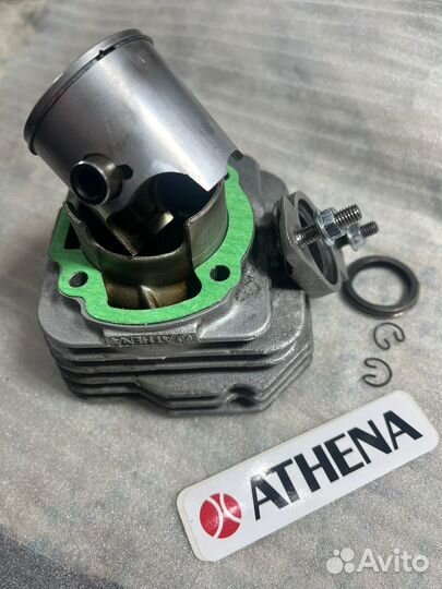 Цпг Athena Honda dio