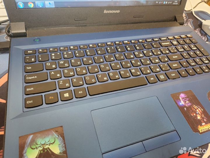 Ноутбук Lenovo Intel i3-5005U/ 4gb