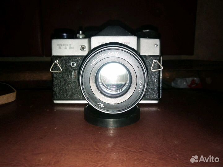 Фотоаппарат Зенит TTL