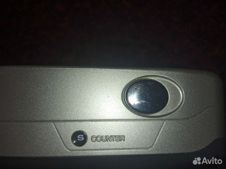 Плёночный фотоаппарат Nikon