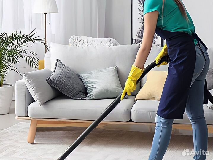 Уборщик(ца)