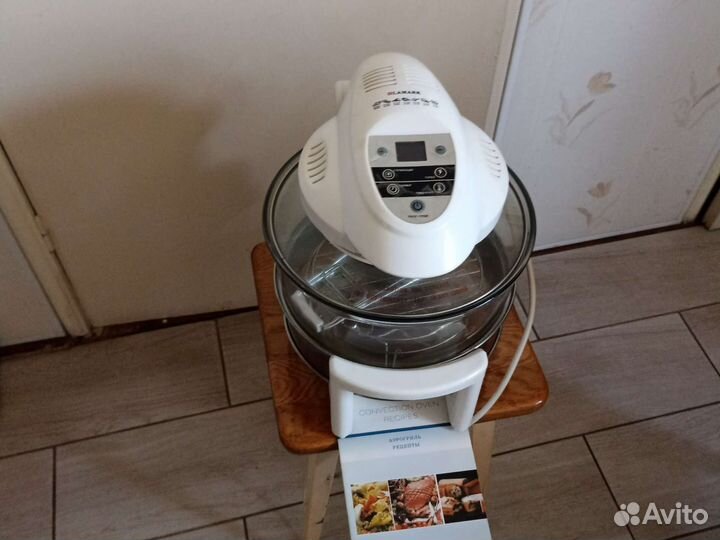 Аэрогриль Lamark