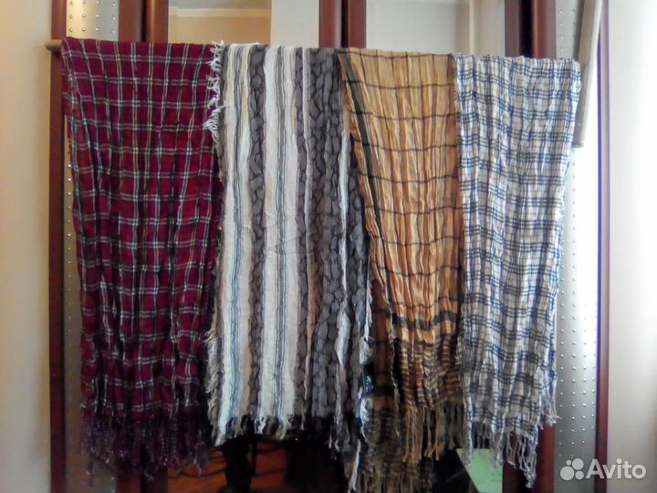 Хомуты Платки Шарфы