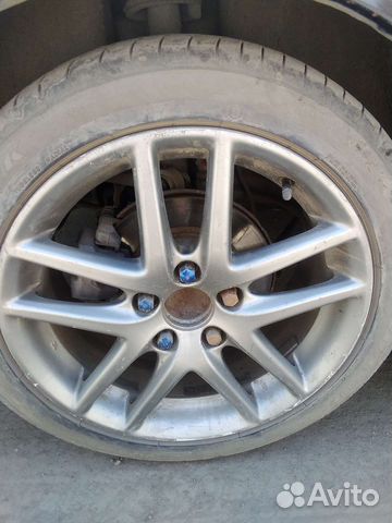 Колеса r17 type s, euro r