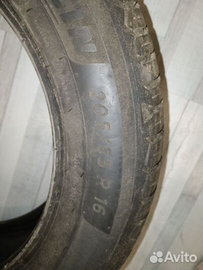 Michelin CrossClimate 2 205/55 R16