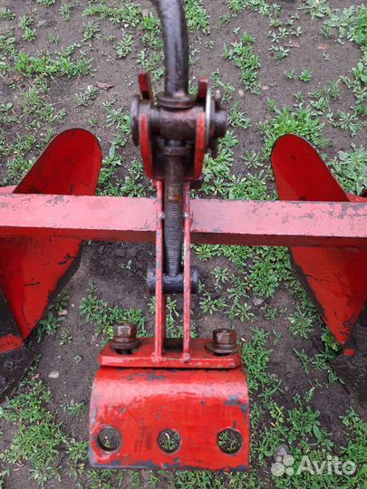 Окучник для мотоблока б/у