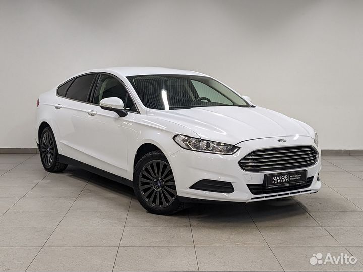 Ford Mondeo 2.5 AT, 2018, 100 009 км