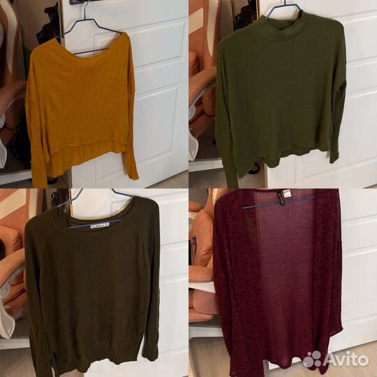 Женские вещи пакетом 48 50