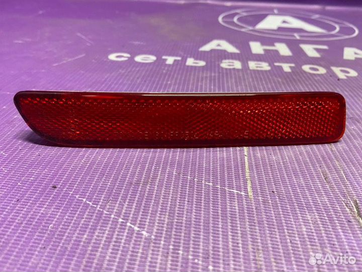 Катафот бампера задний левый Suzuki Sx 4 YA21S