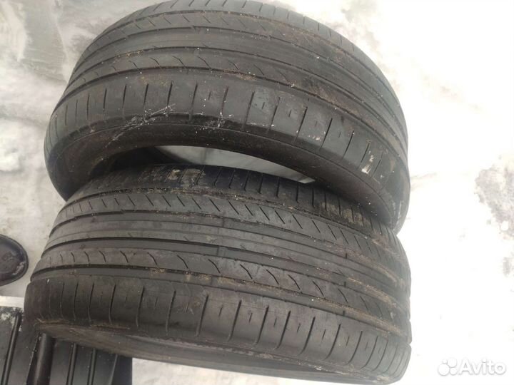 Continental ContiSportContact 5 245/45 R18