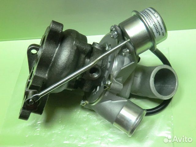 Турбина двс D4BH 28200-42610 terracan starex