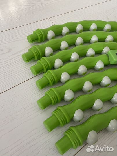 Обруч массажный torneo