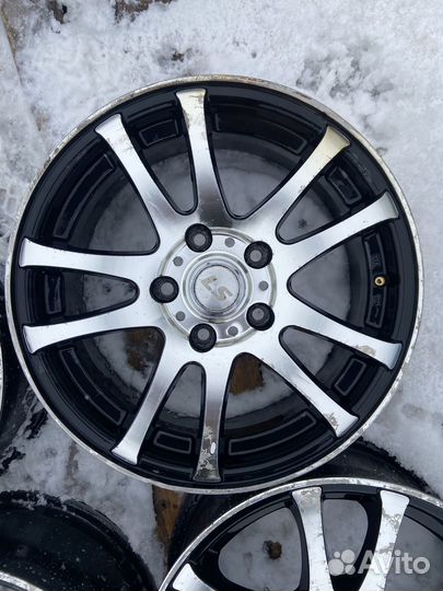 R15 Диски Литые 5х112