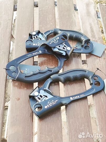 Жумар правый для Туризма Альпинизма