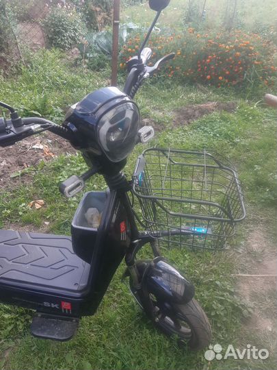 Электровелосипед