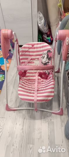 Продам электрокачели