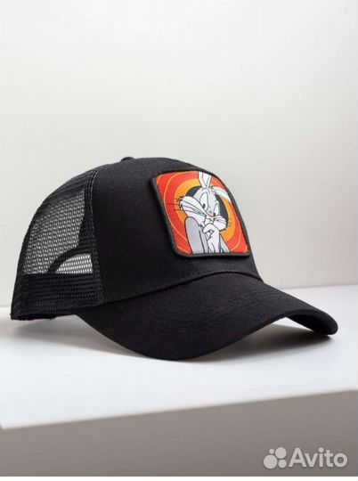Бейсболка новая