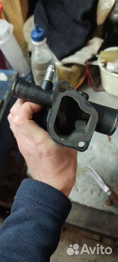 Термостат kalina 1