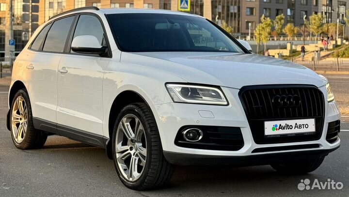 Audi Q5 2.0 AT, 2012, 174 499 км