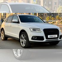 Audi Q5 2.0 AT, 2012, 174 499 км, с пробегом, цена 2 149 000 руб.