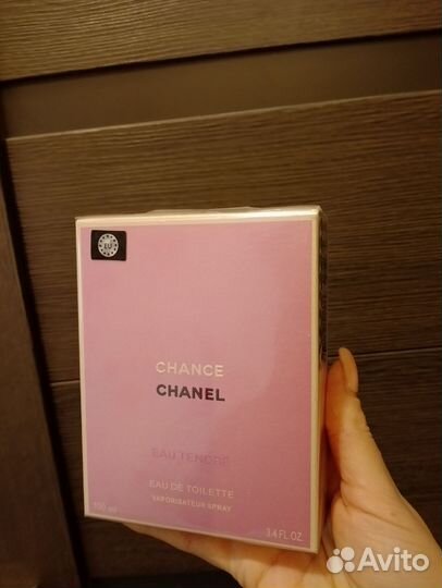 Туалетная вода chanel