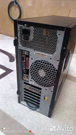 Офисный компьютер бу