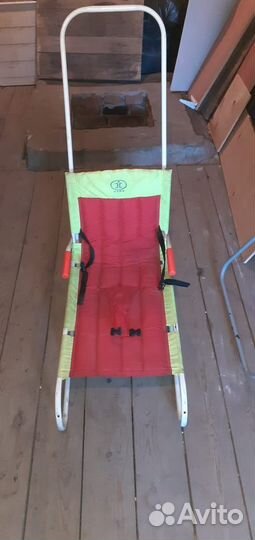 Детские санки