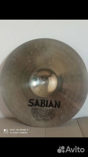 Тарелки музыкальные