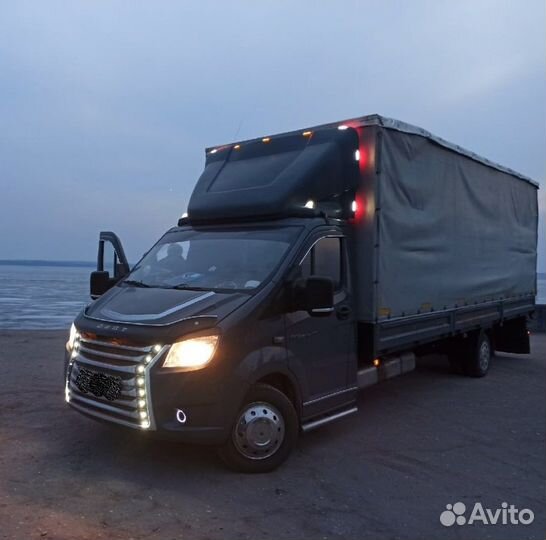 Водитель-экспедитор