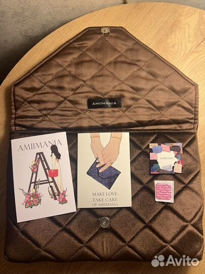 Папка amiimania