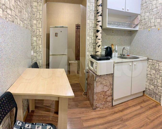 1-к. квартира, 26 м², 1/9 эт.