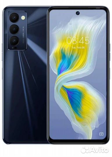 TECNO Camon 18, 6/128 ГБ