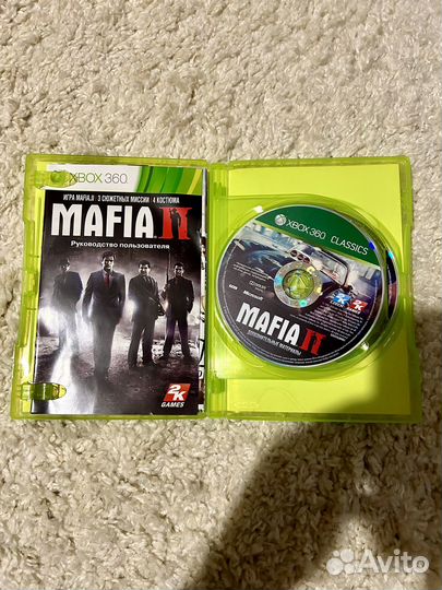 Mafia 2 xbox 360