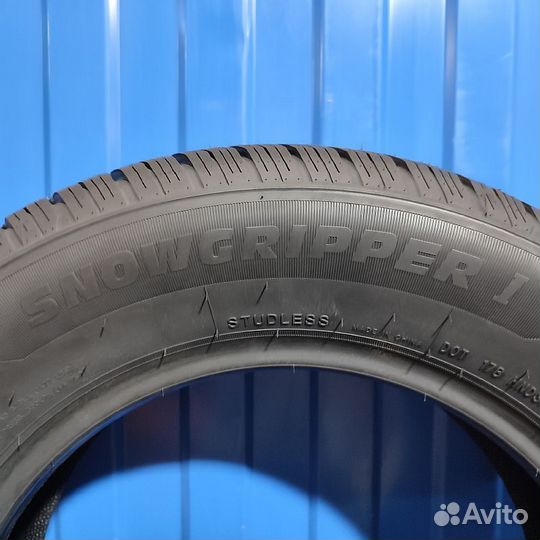 iLink SnowGripper I 215/50 R17 и 245/45 R17