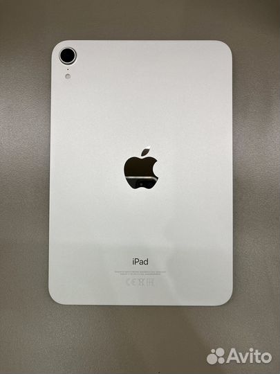 Планшет apple iPad Mini 6