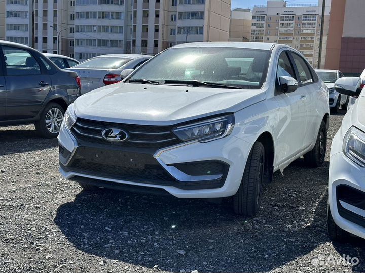 LADA Vesta 1.6 МТ, 2024