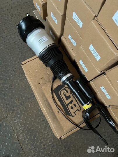 Пневмостойка Mercedes W166 передняя левая новая