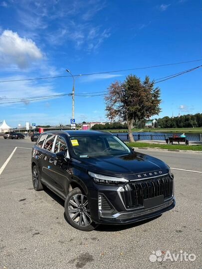 EXEED VX 2.0 AT, 2023, 200 км