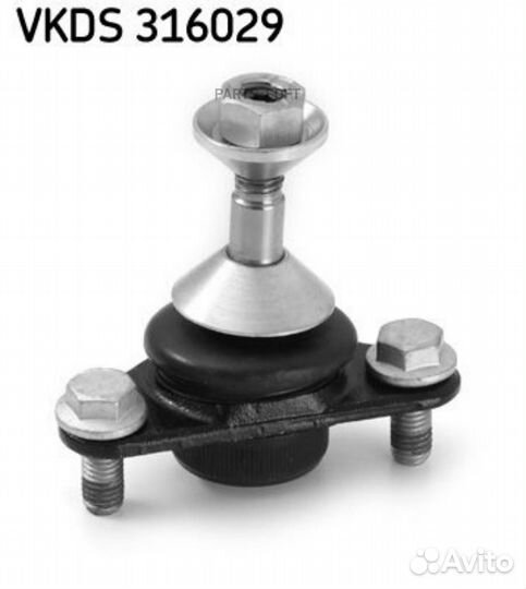 SKF vkds316029 Шаровая опора
