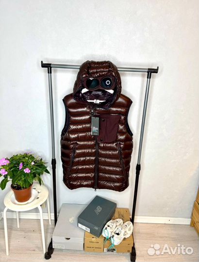 Жилет Cp Company DD Shell Down