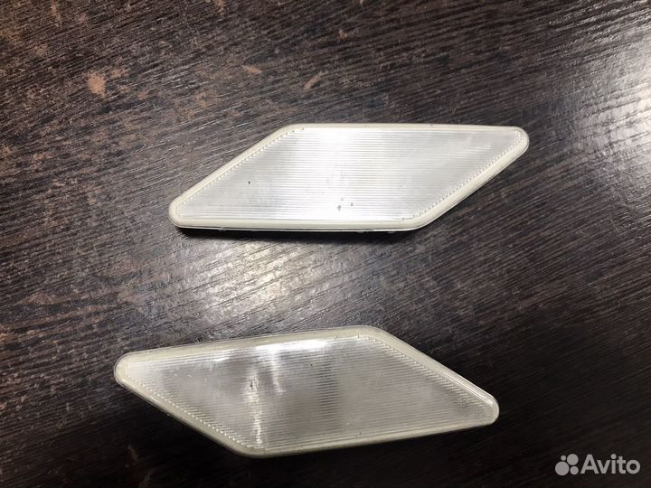 Плафон салонный задний BMW 3 E46