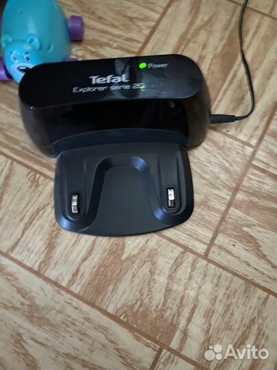 Робот пылесос tefal 20