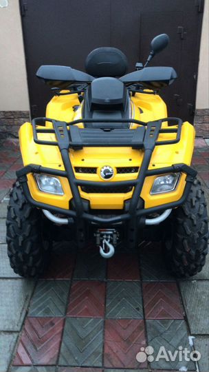 Brp Can-Am Outlander Max 650